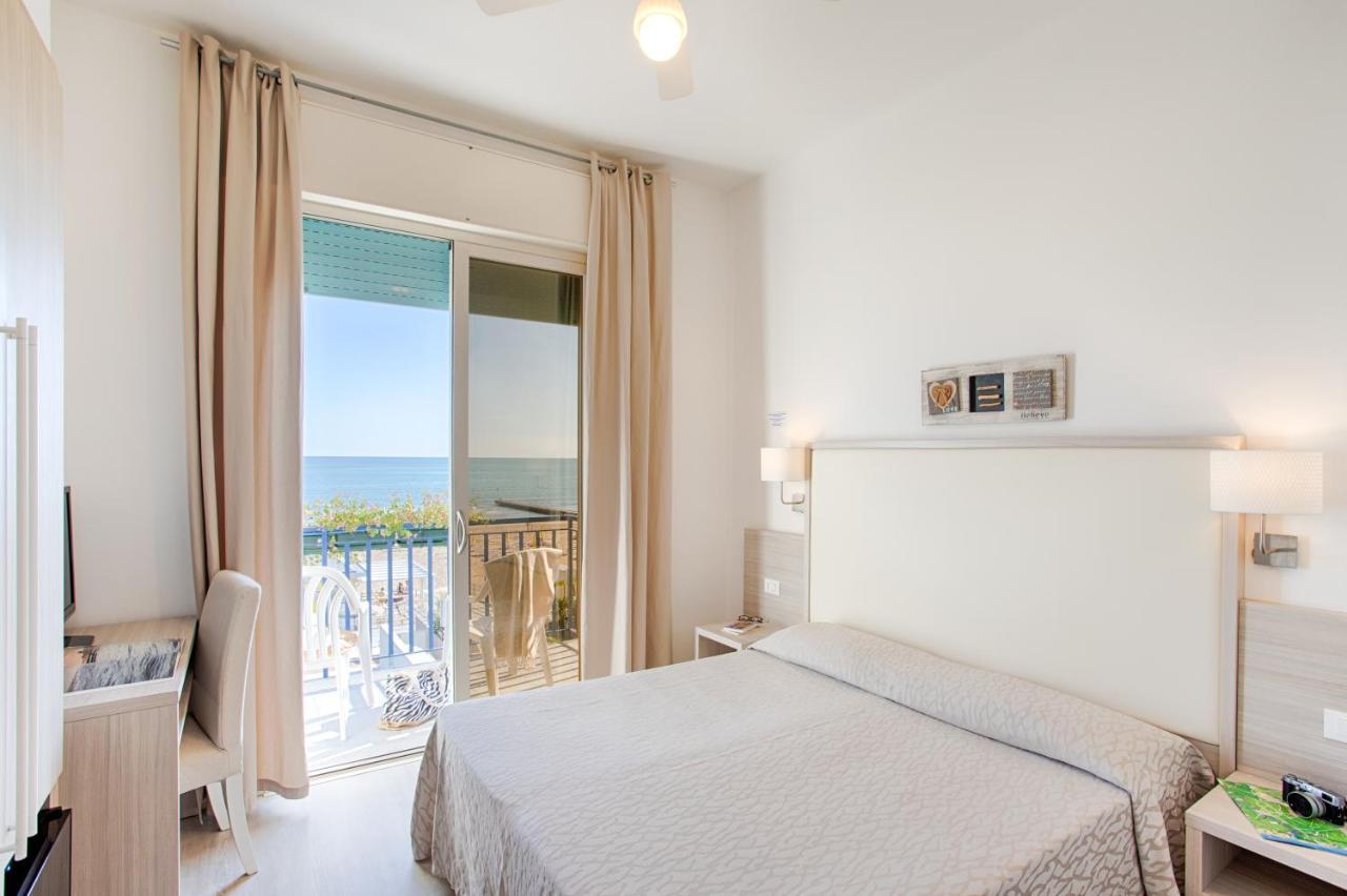 Hotel Conchiglia Lido di Jesolo Zewnętrze zdjęcie