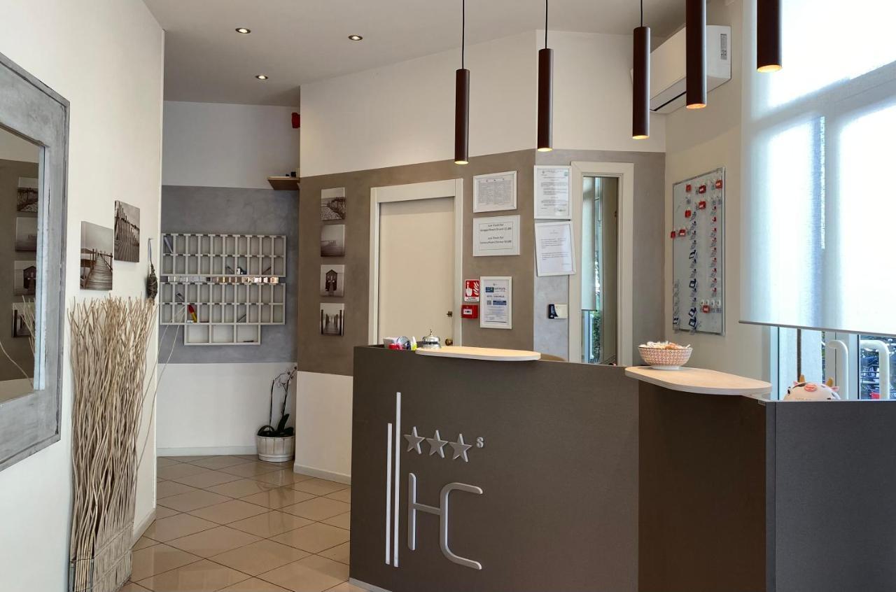Hotel Conchiglia Lido di Jesolo Zewnętrze zdjęcie