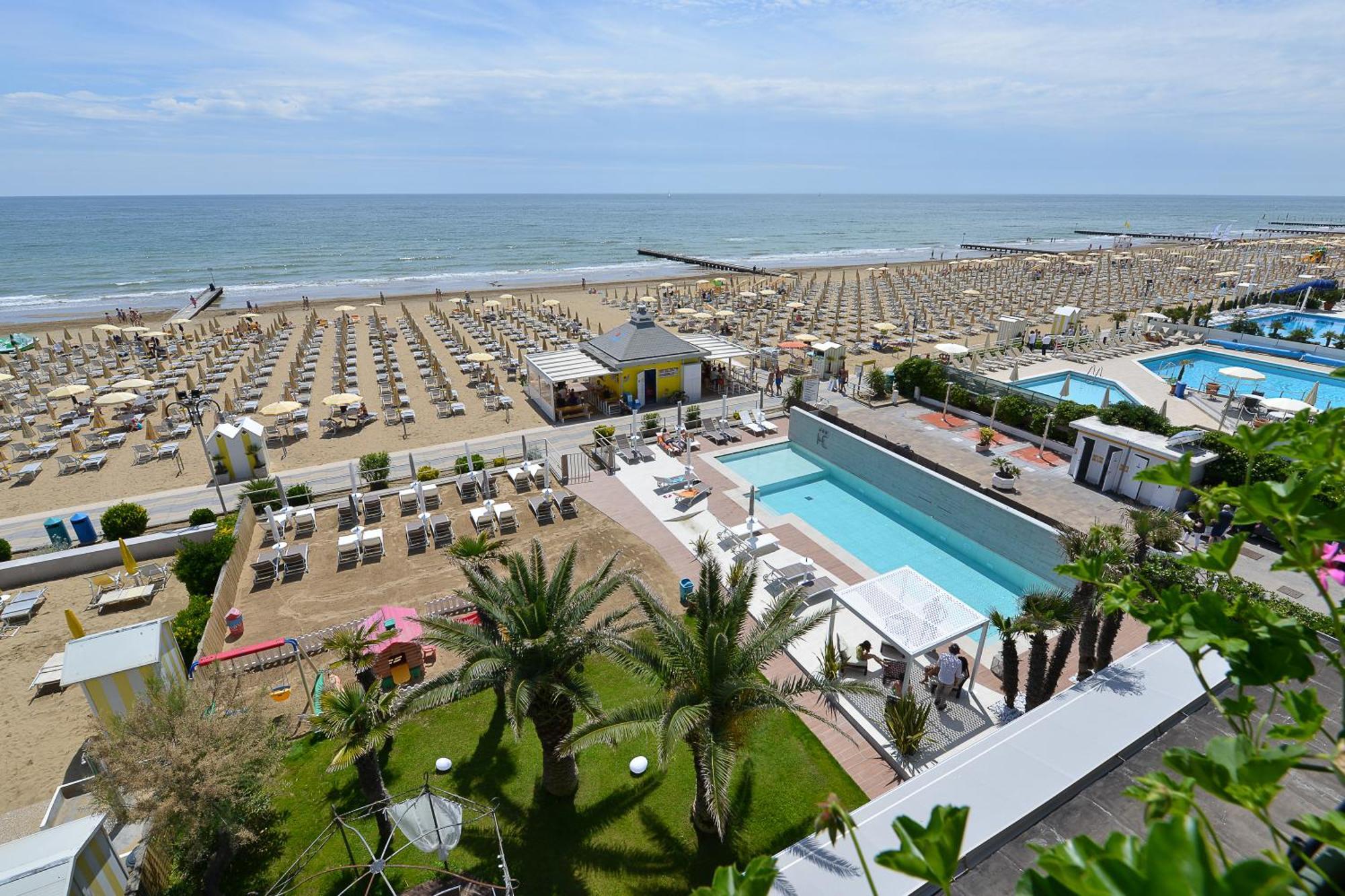 Hotel Conchiglia Lido di Jesolo Zewnętrze zdjęcie