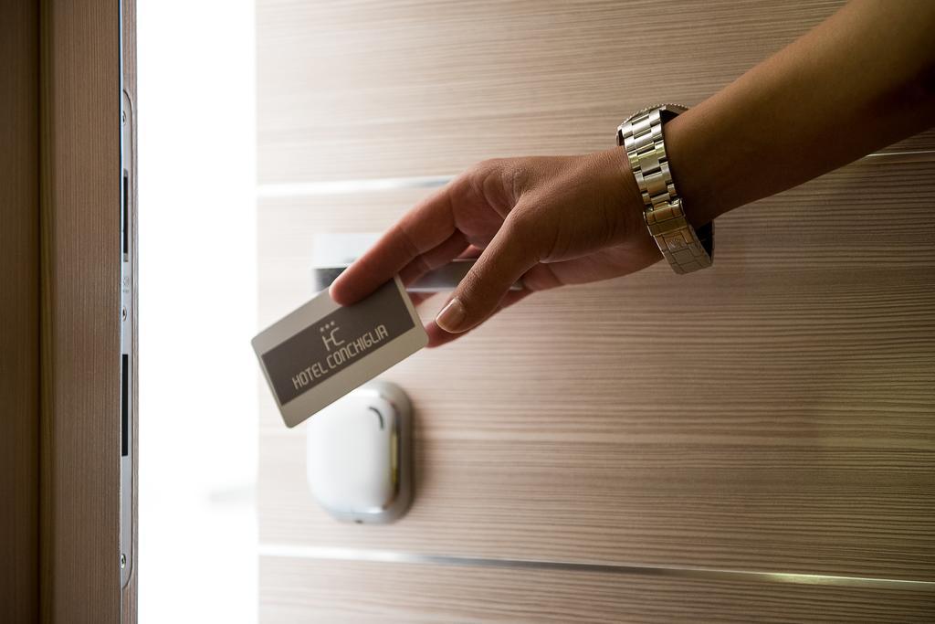 Hotel Conchiglia Lido di Jesolo Zewnętrze zdjęcie
