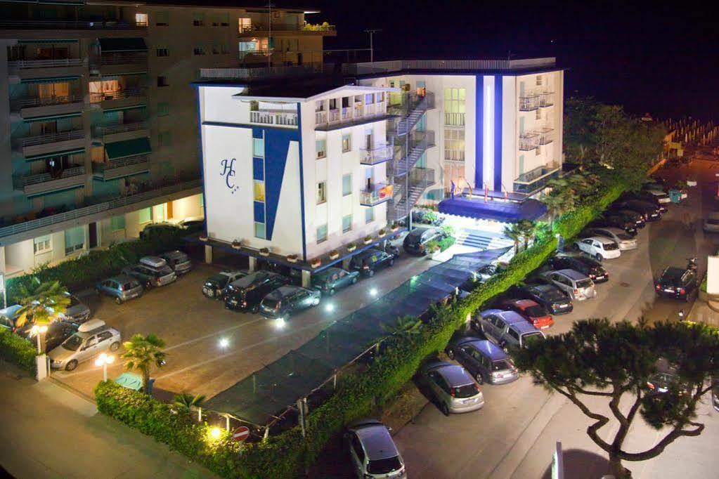 Hotel Conchiglia Lido di Jesolo Zewnętrze zdjęcie