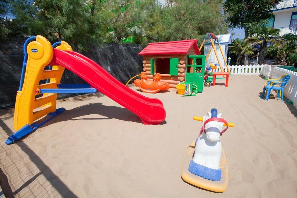 Hotel Conchiglia Lido di Jesolo Zewnętrze zdjęcie