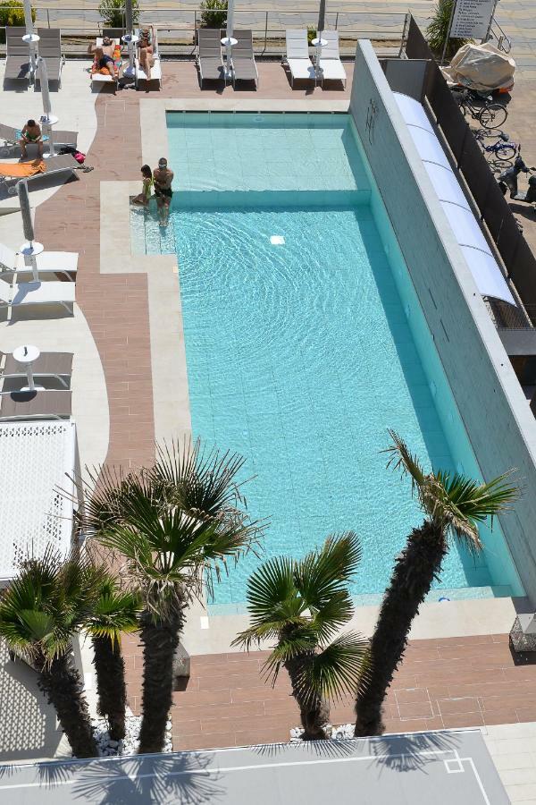Hotel Conchiglia Lido di Jesolo Zewnętrze zdjęcie