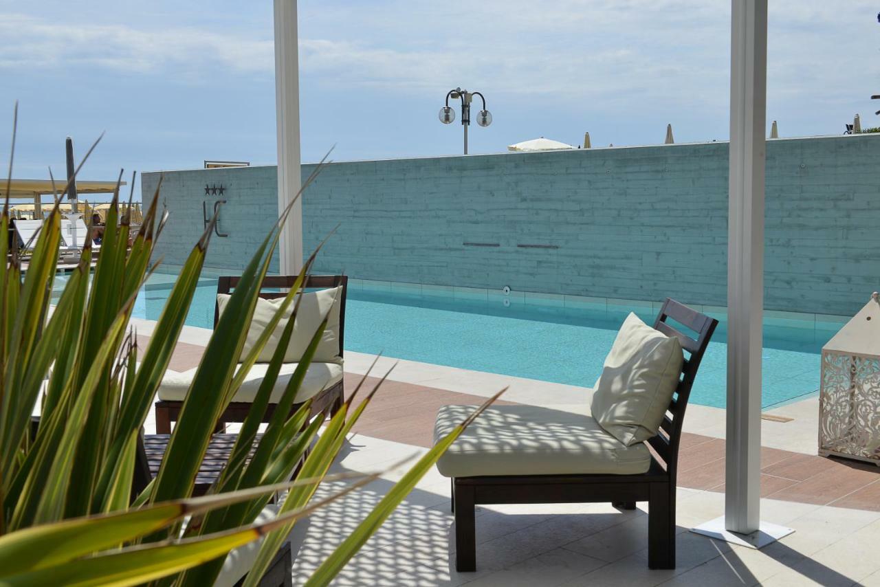 Hotel Conchiglia Lido di Jesolo Zewnętrze zdjęcie